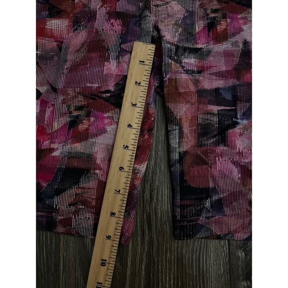 Lululemon On Pace Short *10" Sun Dazed Multi Pink size 8 - Picture 2 of 6